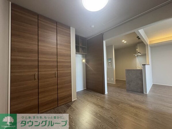 ウィズプラス等々力の物件内観写真